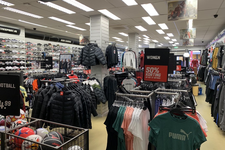 WinkelruimteaanWaterstraat 42 /42a<br/> inTiel