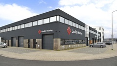 Kantoorruimte te huur Hilversum - Franciscusweg 261