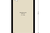 Bekijk foto 2 van eenheid 1 aan de Nikkelweg 265 in Alphen aan den Rijn