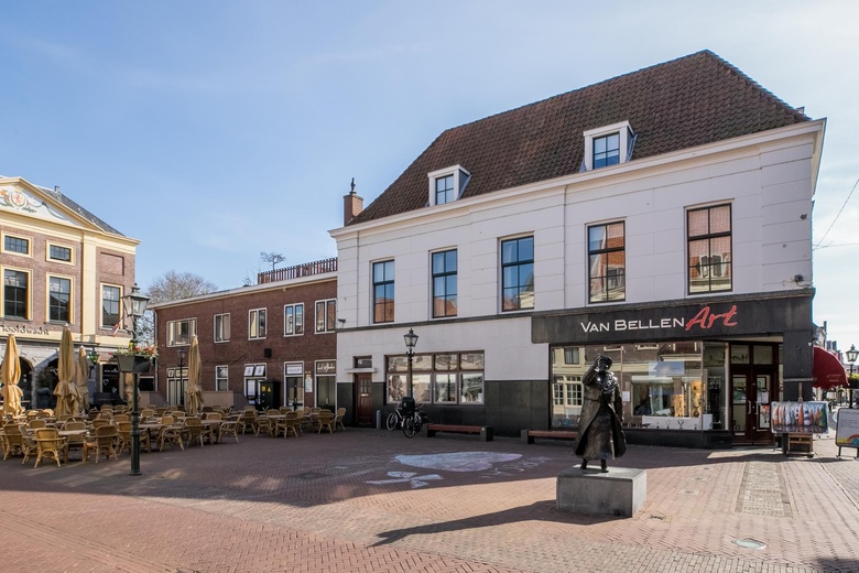 WinkelruimteaanMarkt 9<br/> inBrielle