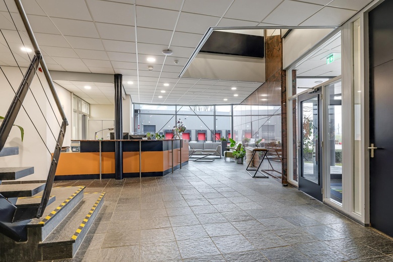 KantoorruimteaanKeersluisweg 9<br/> inKatwijk aan Zee