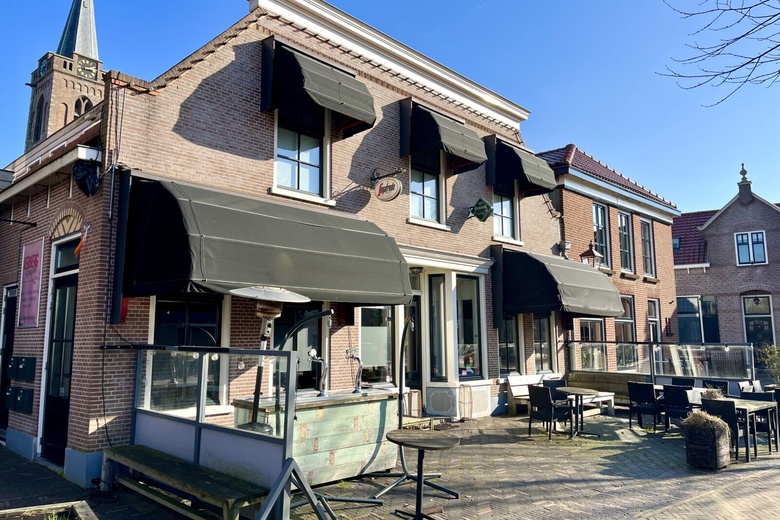HorecaaanVan Teylingenweg 48 A<br/> inKamerik