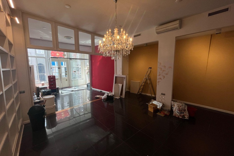 WinkelruimteaanLange Putstraat 14<br/> inDen Bosch