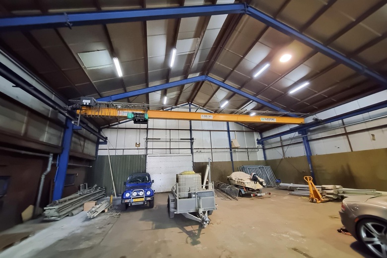 BedrijfsruimteaanIndustrieweg 84 - 86<br/> inSwifterbant BedrijfsruimteaanIndustrieweg 84 - 86<br/> inSwifterbant