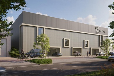 Bedrijfsruimte te koop Zoetermeer - Platinastraat 10