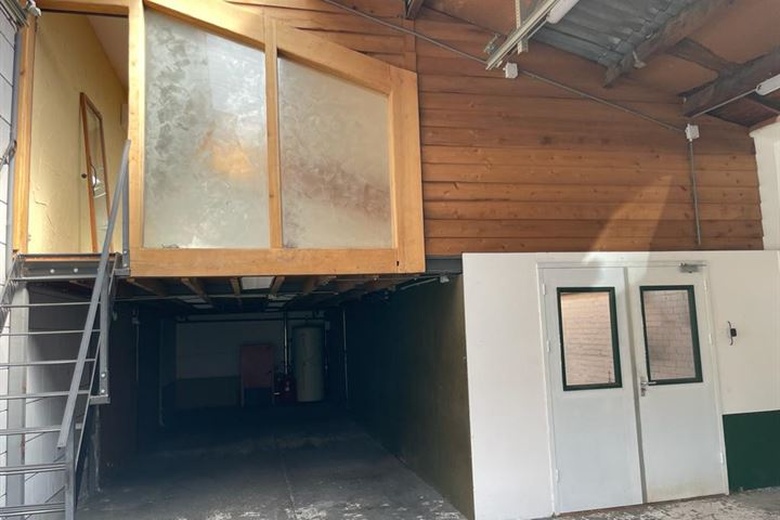 BedrijfsruimteaanNeonweg 25 C<br/> inAmersfoort BedrijfsruimteaanNeonweg 25 C<br/> inAmersfoort