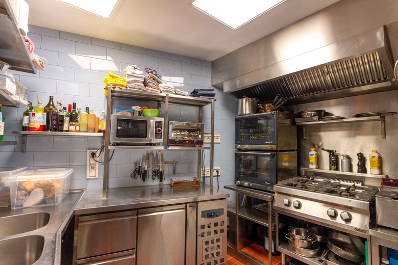 HorecaaanWarmoesstraat 4<br/> inHaarlem