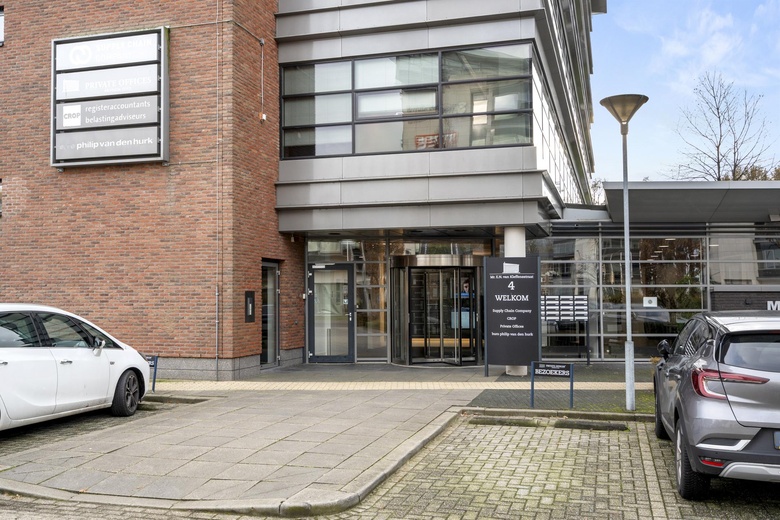 KantoorruimteaanMr E.N. van Kleffensstraat 4<br/> inArnhem