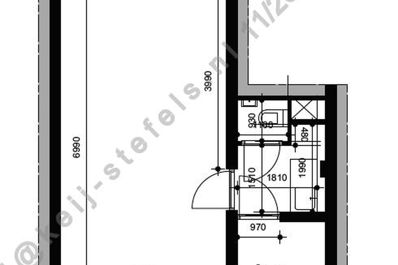 Bedrijfsruimte Amsterdam - Commelinstraat 43 O - Foto 11