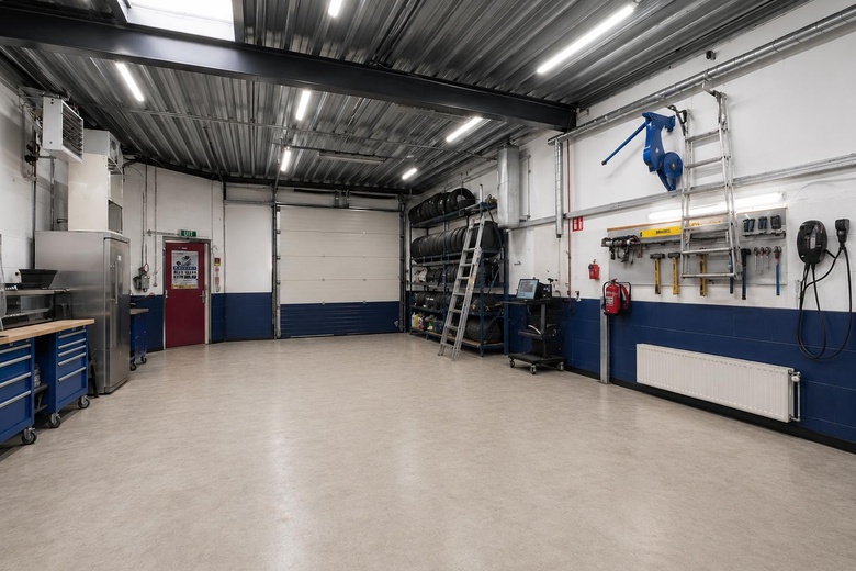 Bedrijfsruimte Almere - Walmolenstraat 29 - Foto 4