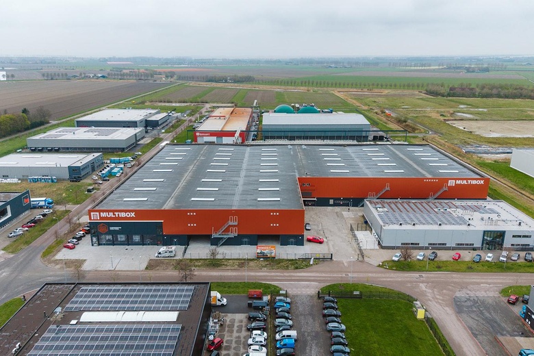 Bedrijfsruimte Oude-Tonge - Energiebaan 4 a 24 - Foto 27