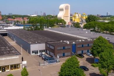 Bedrijfsruimte te huur Eindhoven - Hurksestraat 20 D