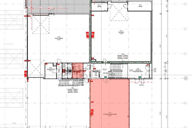 KantoorruimteaanPelenerf 12<br/> inNijkerk