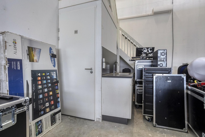 BedrijfsruimteaanGraaf Ottolaan 5 F<br/> inHarderwijk