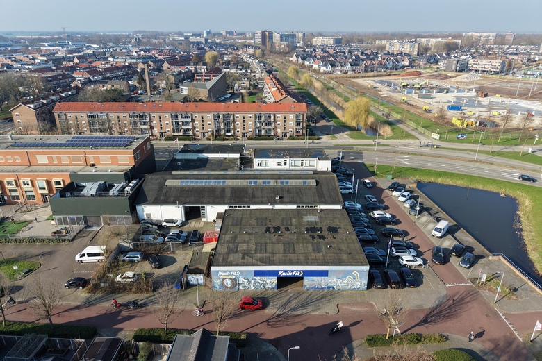 Bedrijfsruimte Alphen aan den Rijn - Willem de Zwijgerlaan 37 - Foto 15