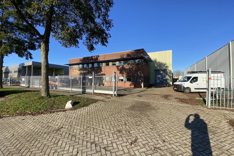 BedrijfsruimteaanAntennestraat 44<br/> inAlmere