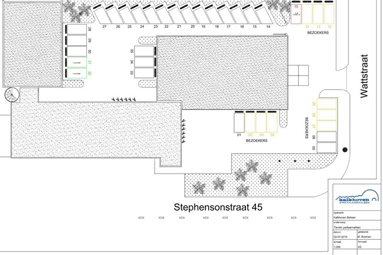 KantoorruimteaanStephensonstraat 45<br/> inZoetermeer