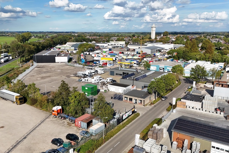 KantoorruimteaanSteenstraat 2<br/> inMeerkerk
