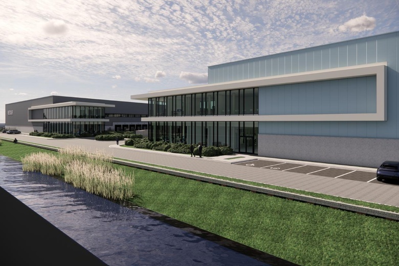 BedrijfsruimteaanIncheonweg 7 - 17<br/> inRozenburg