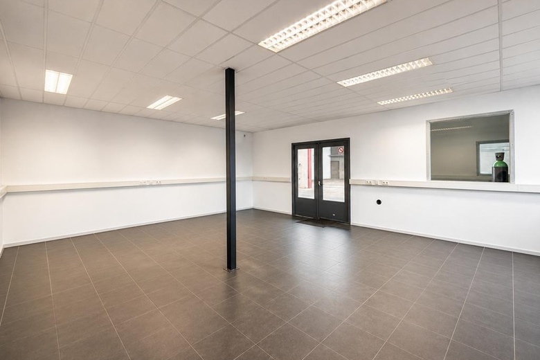 BedrijfsruimteaanNikkelstraat 1 C<br/> inLelystad