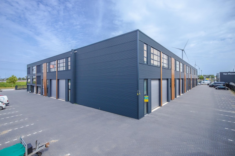 BedrijfsruimteaanRietgraafsingel 6 a 6<br/> inOosterhout BedrijfsruimteaanRietgraafsingel 6 a 6<br/> inOosterhout