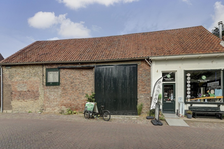 WinkelruimteaanKerkhof 28 - 30<br/> inZierikzee