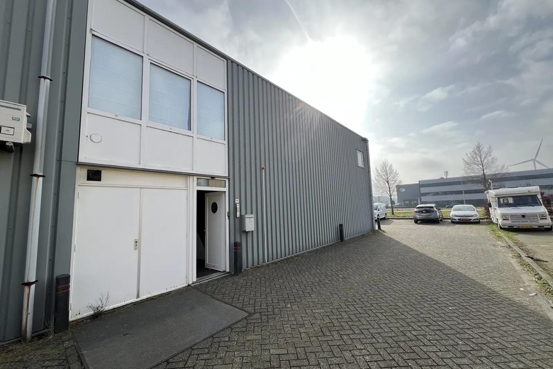 Bedrijfsruimte Zaandam - Penningweg 69 C - Foto 4