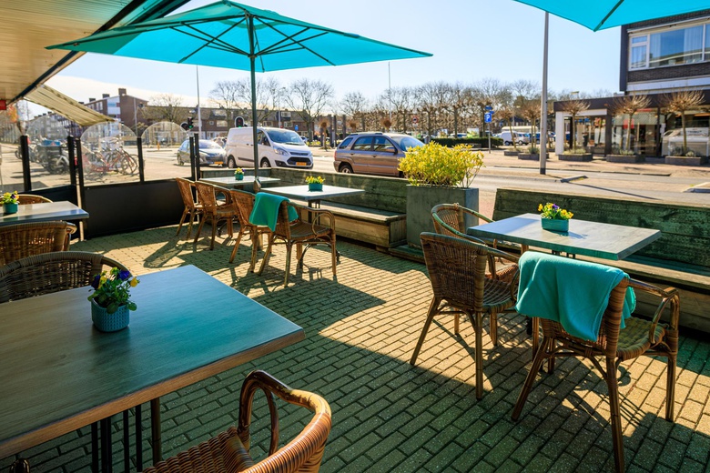 HorecaaanKoningin Wilhelminaplein 14<br/> inWaddinxveen