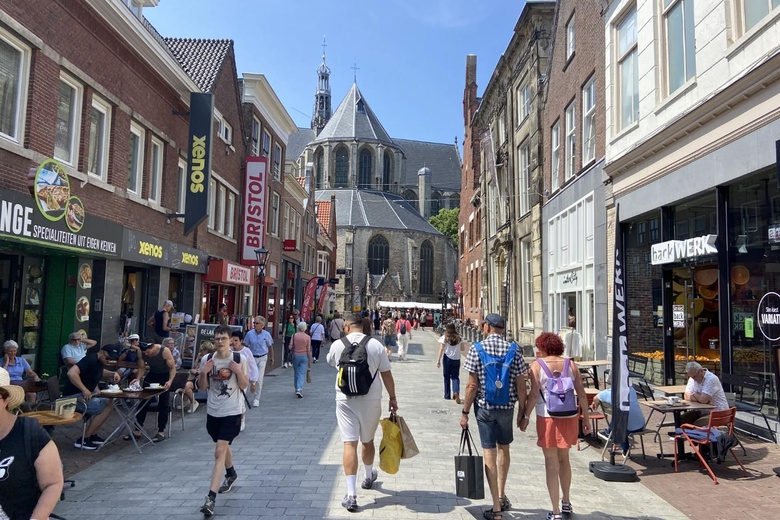 WinkelruimteaanLangestraat 106<br/> inAlkmaar