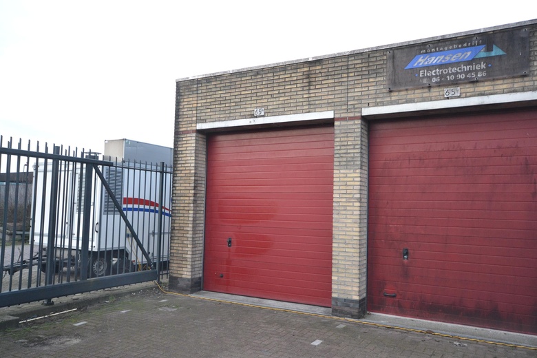 Bedrijfsruimte Edam - Beitelstraat 65 a - Foto 7