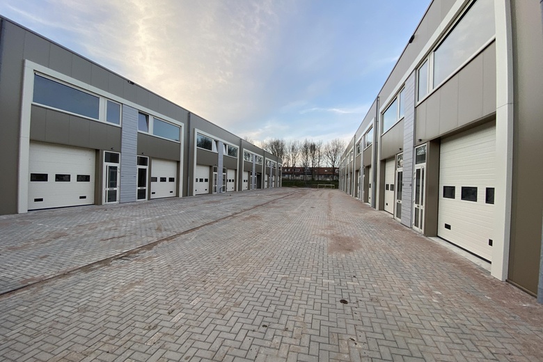 Bedrijfsruimte Almere - Palmpolstraat 99 G 21 - Foto 16