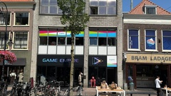 Winkelruimte Bagijnhof 60, Dordrecht | Bedrijfspand.com