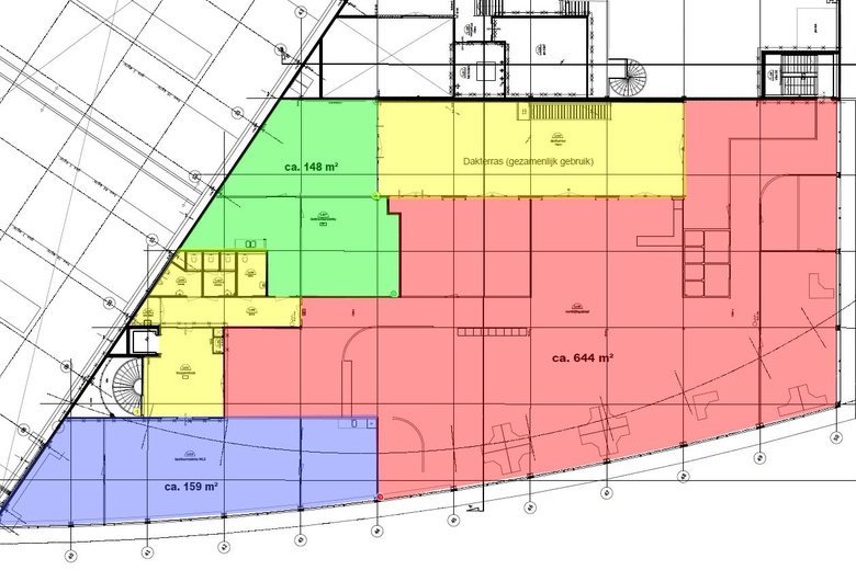KantoorruimteaanNieuwland Parc 508<br/> inAlblasserdam