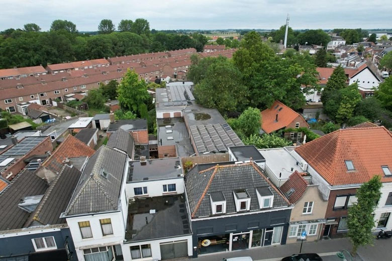 WinkelruimteaanBlauwstraat 33<br/> inSteenbergen