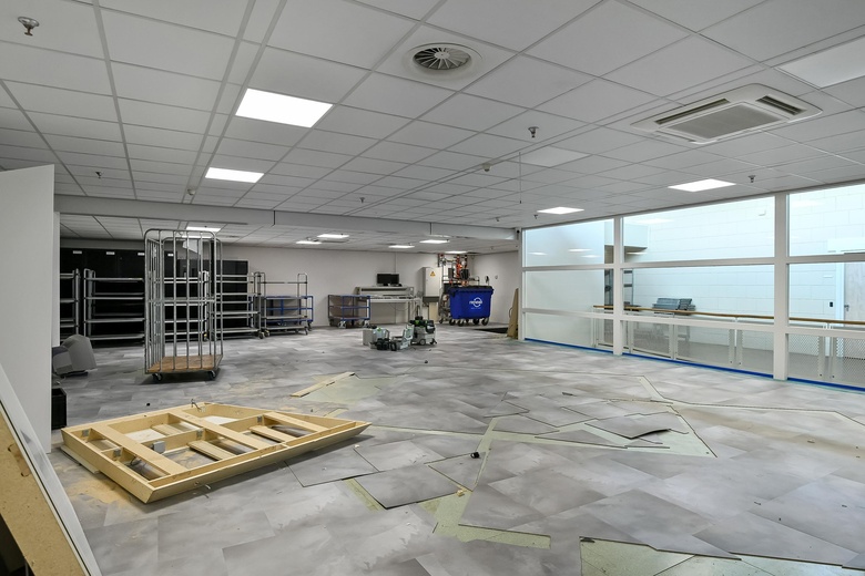 BedrijfsruimteaanTraverse 1<br/> inVeenendaal