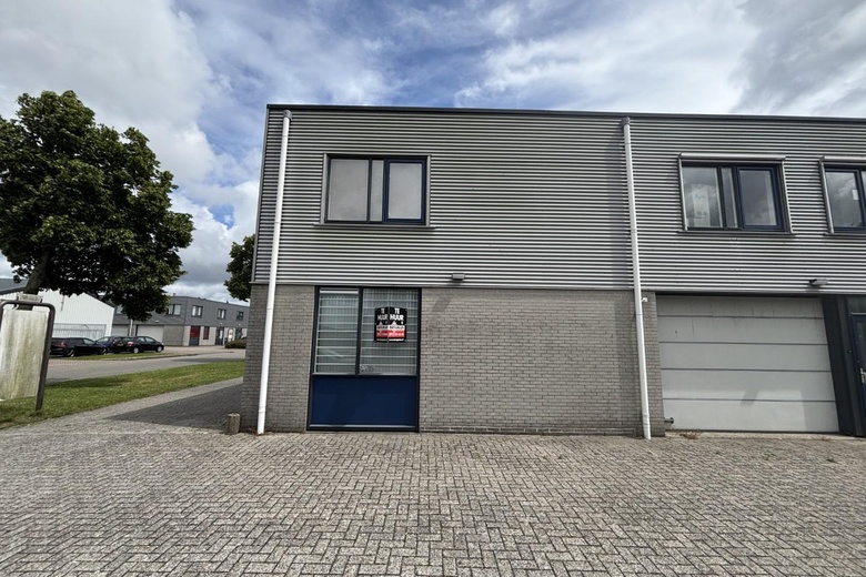 Bedrijfsruimte Alkmaar - Otterkoog 14 A - Foto 26