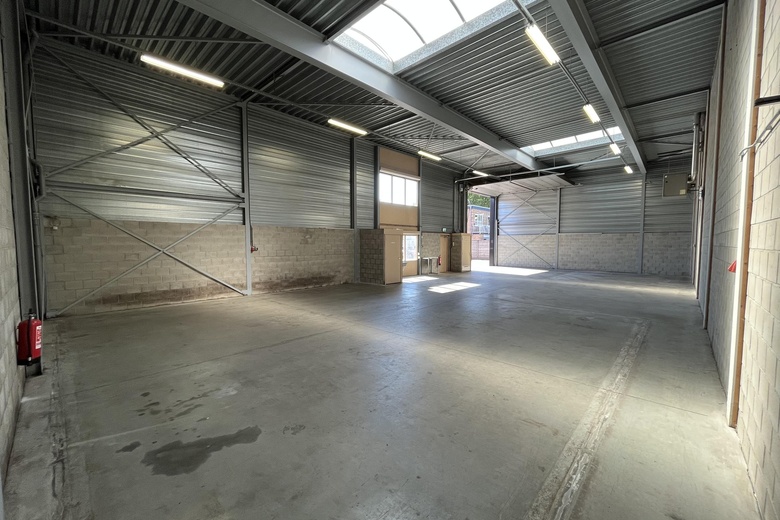 Bedrijfsruimte Tilburg - Galjoenstraat 43 a - Foto 8