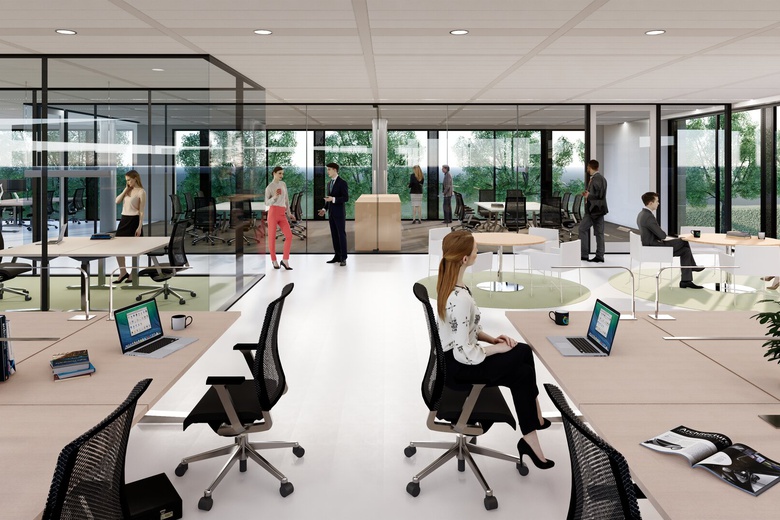 KantoorruimteaanTaurusavenue 130 0 ong<br/> inHoofddorp