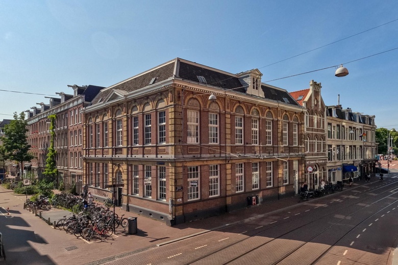 KantoorruimteaanEerste Jacob van Campenstraat 59<br/> inAmsterdam