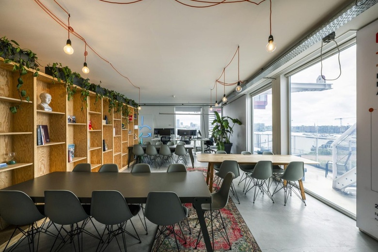 KantoorruimteaanHaparandadam 45<br/> inAmsterdam