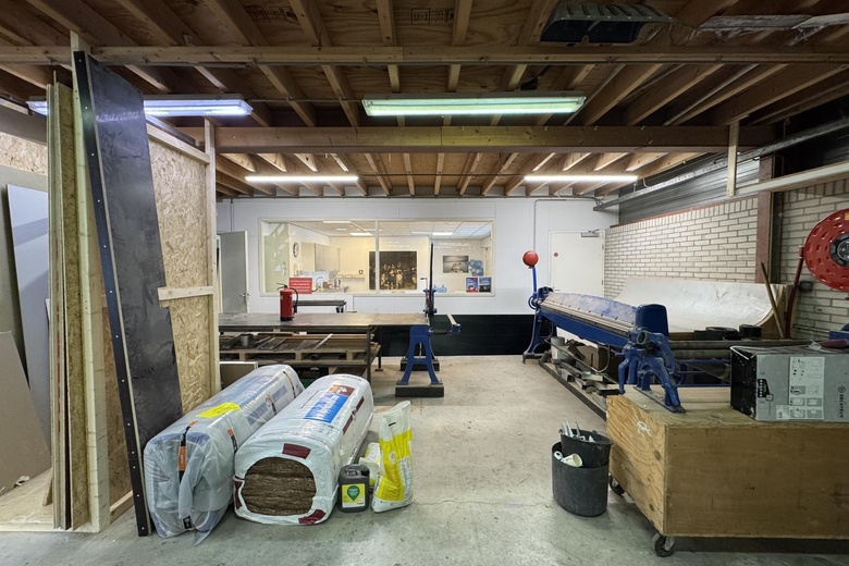 BedrijfsruimteaanMetaalhof 40<br/> inRotterdam