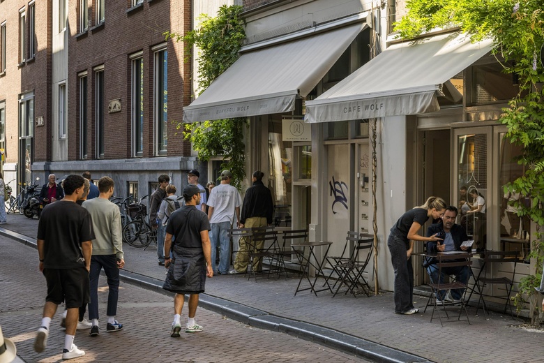 Kantoorruimte Amsterdam - Keizersgracht 440 B - Foto 21