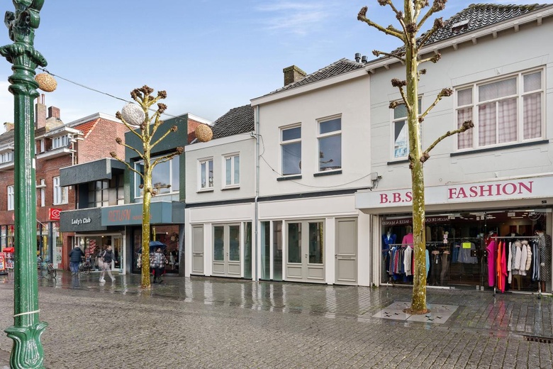 WinkelruimteaanSint-Josephstraat 25<br/> inBergen op Zoom
