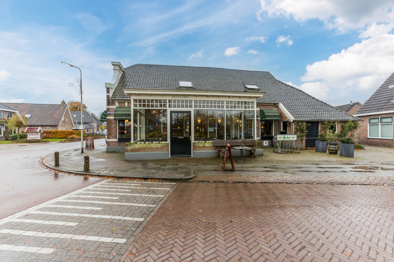 HorecaaanStationsweg 1<br/> inKoekange