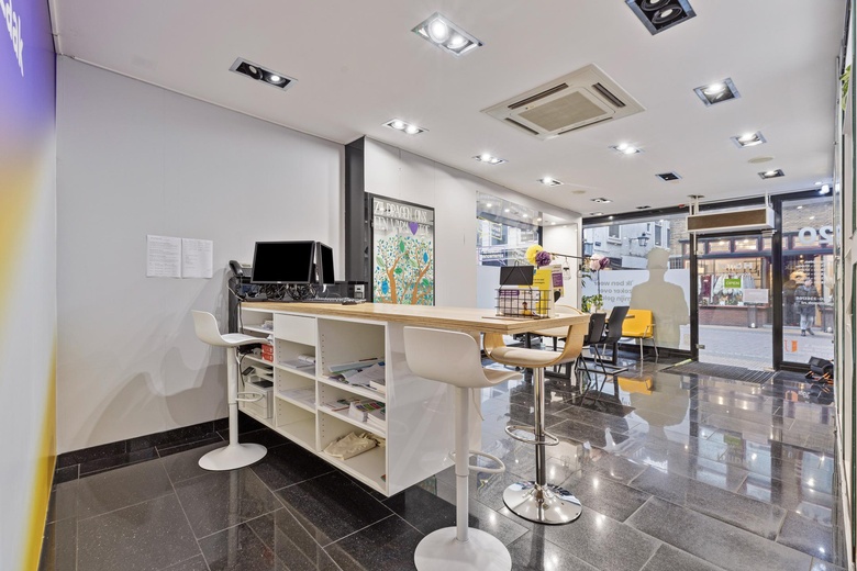 WinkelruimteaanSteenweg 20<br/> inUtrecht