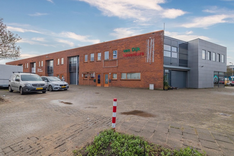 KantoorruimteaanEdisonstraat 28<br/> inSassenheim