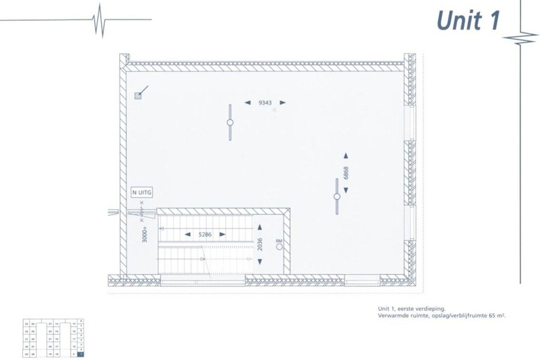 BedrijfsruimteaanIndustrieweg 18 1<br/> inHarderwijk