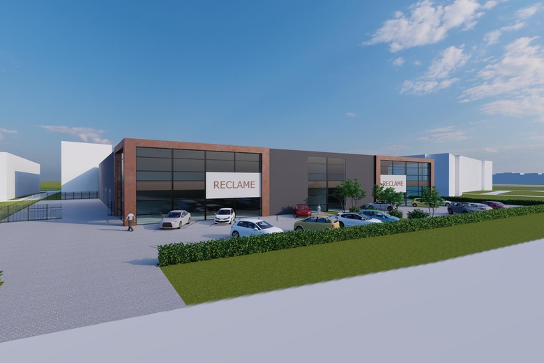 BedrijfsruimteaanNeonweg 0 ong<br/> inAlmere BedrijfsruimteaanNeonweg 0 ong<br/> inAlmere