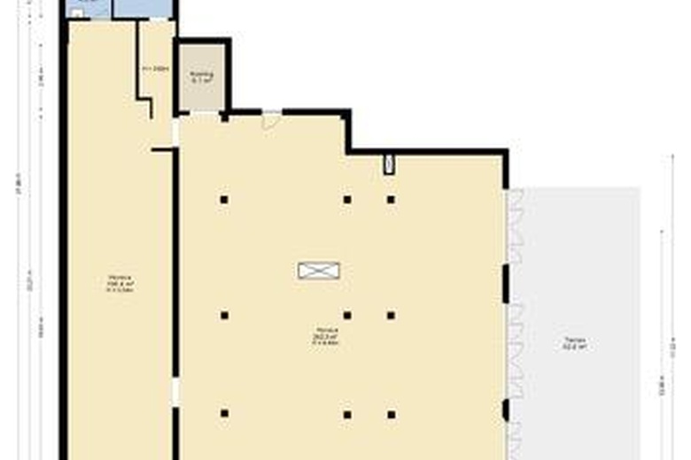 HorecaaanKerkewijk 21<br/> inVeenendaal