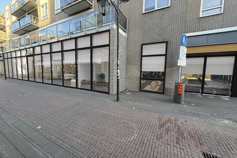 WinkelruimteaanMeerstraat 56<br/> inBeverwijk